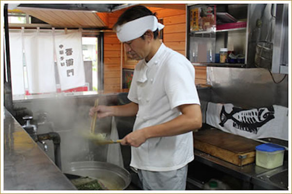 中華そば吾衛門 - 八王子ラーメン特集｜八王子の地域情報ポータル