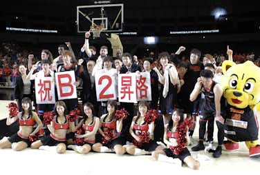 祝！東京八王子トレインズB2リーグ昇格決定！！！/