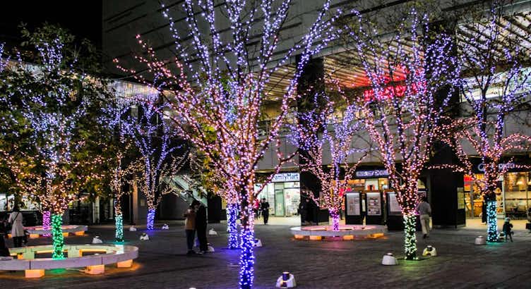 2015年八王子市内で観れるクリスマスイルミネーション特集！ - 八王子