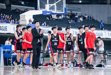2025 B.LEAGUE CHAMPIONSHIP U15