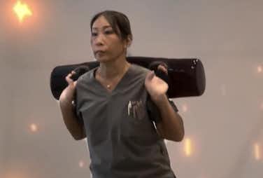 加圧トレーニング
