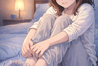 足冷えていませんか？/