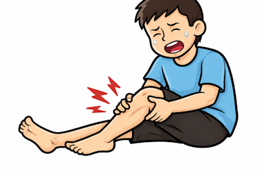 足がつりやすい方へ！