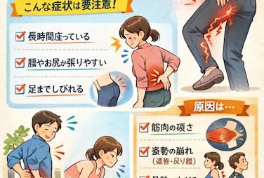 坐骨神経痛