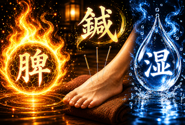 梅雨時期の体調不良