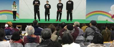 トヨタ西東京カローラ50周年イベント/