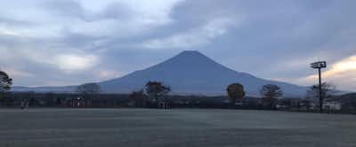明日はホームゲーム山梨県開催!/