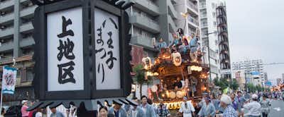 2015年「八王子まつり」第2日目に行ってきました!!!