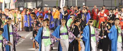 2016年踊れ西八夏まつり2日目・YOSAKOIそーらん!