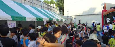 夏はイベント盛りだくさん!納涼会&夏祭りに参加しました♪/