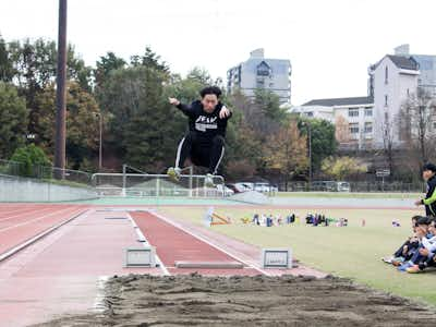 オリンピック選手が八王子にやってきた 夢の陸上競技体験教室 八王子の情報盛りだくさんブログ記事 八王子の地域情報ポータルサイト はちなび