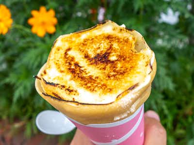 超おすすめ 八王子老舗の絶品クレープ ミュクレバーコア タケモトの八王子ルポ 八王子の地域情報ポータルサイト はちなび