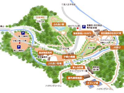 恩方の自然を満喫 夕やけ小やけふれあいの里で親子体験 親子で楽しむ八王子 八王子の地域情報ポータルサイト はちなび