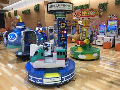 イーアス高尾 ニコパ ニコグラウンド で子どもと室内遊び 親子で楽しむ八王子 八王子の地域情報ポータルサイト はちなび