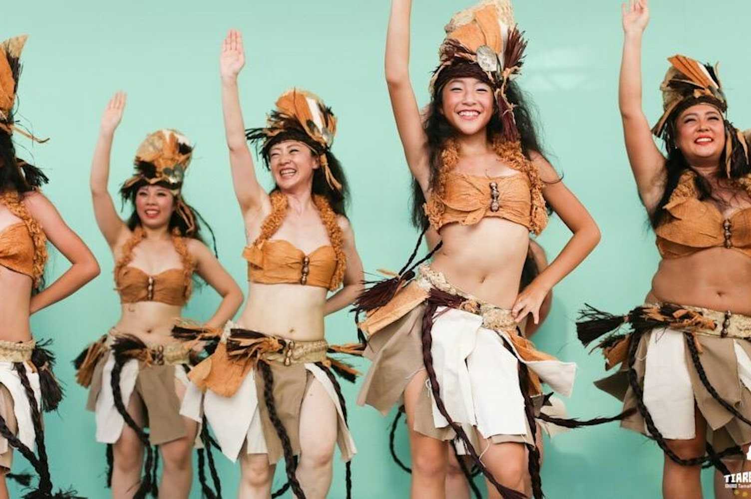 立川フラフェスタ2018出演しました｜【公式】タヒチアンダンス