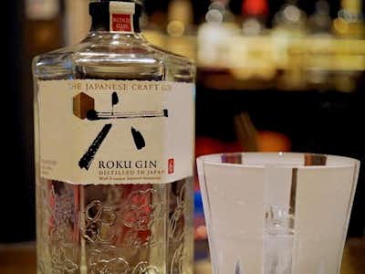 ジャパニーズクラフトジン ROKU ~六|【公式】Member's Bar D ...