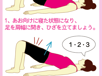 骨盤底筋を鍛えて尿漏れ防止 女性専用 ジムアワード 公式 女性専用 地域最安値 24時間ジム セルフエステ アワード八王子のブログ はちなび