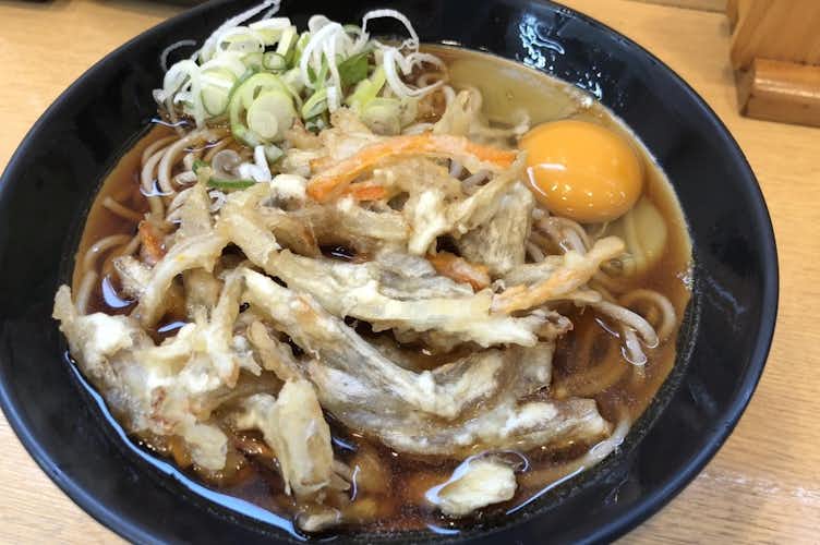 じんそば 西八王子店 - そば・うどん｜グルメ - 八王子の地域情報