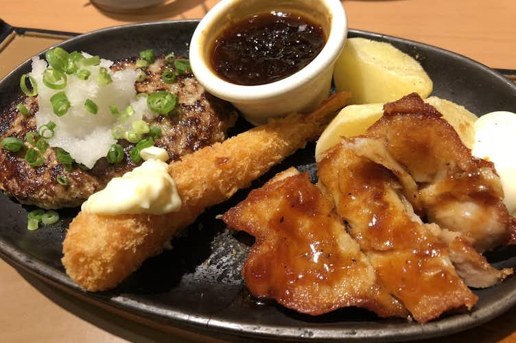 やよい軒八王子店 和食 定食 丼 グルメ 八王子の地域情報ポータルサイト はちなび