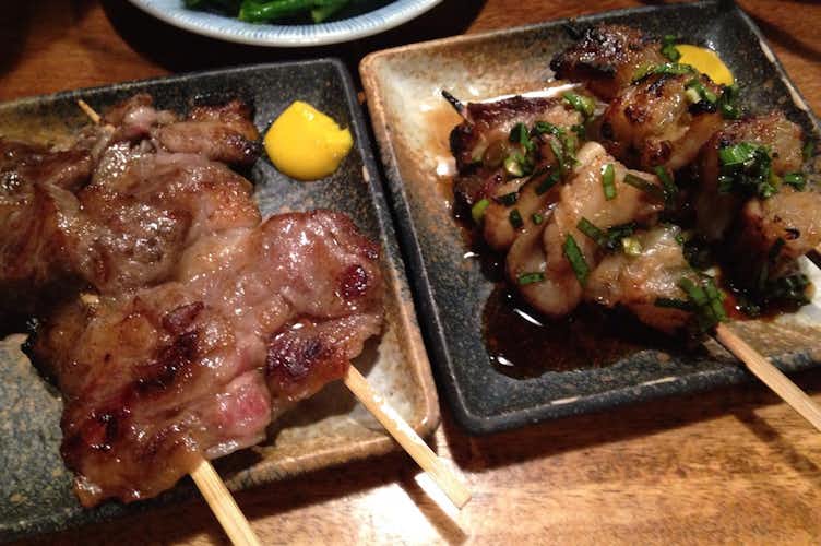 正田屋 八王子店 焼鳥 串料理 グルメ 八王子の地域情報ポータルサイト はちなび