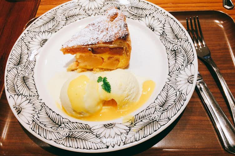 上高地あずさ珈琲店 八王子八日町店 - 喫茶店・カフェ｜グルメ