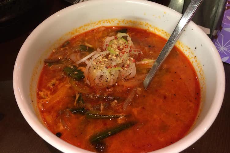 炭火焼肉 仁 焼肉 ホルモン グルメ 八王子の地域情報ポータルサイト はちなび