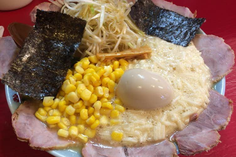 壱発ラーメン 八王子店 皮膚科 アレルギー グルメ 八王子の地域情報ポータルサイト はちなび