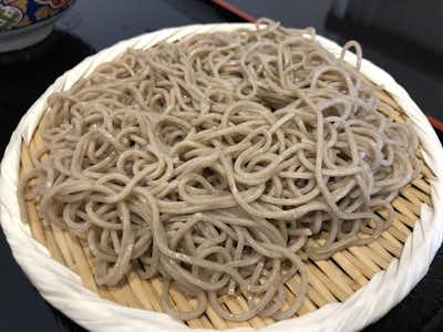 自然薯とそばの店　高尾の桜の口コミ評価評判