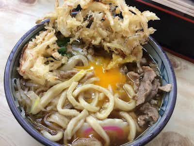 手打うどん  ふたばやの口コミ評価評判