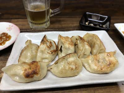 たこ焼き  なんば一番 西八王子駅前店の口コミ評価評判餃子
