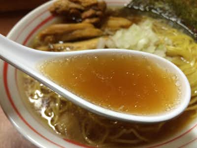 【閉店】麺や　晴星《はれぼし》の口コミ評価評判