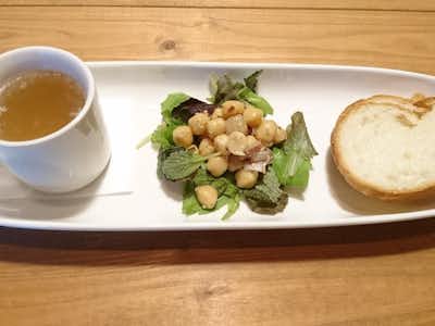 洋食と洋酒 ao-ya(アオヤ)の口コミ評価評判前菜