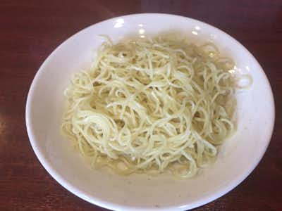 哲麺 二代目 八王子店の口コミ評価評判替え玉50円