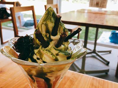 TAKAO 599CAFE（タカオ 599カフェ）の口コミ評価評判高尾山サンデー