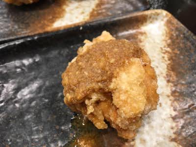 唐揚げ　からやま　八王子並木店の口コミ評価評判極ダレ　単品