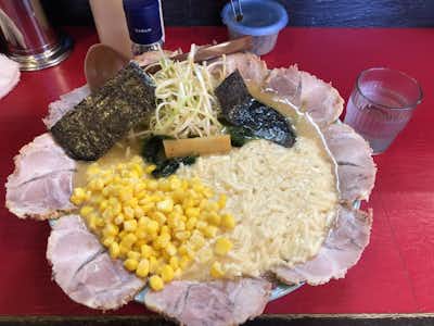 壱発ラーメン 八王子店の口コミ評価評判
