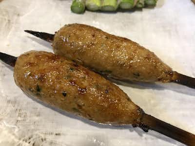 串ぼうずの口コミ評価評判つくね