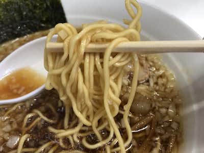 【移転】ラーメン　張順（ちょうじゅん）の口コミ評価評判麺リフト