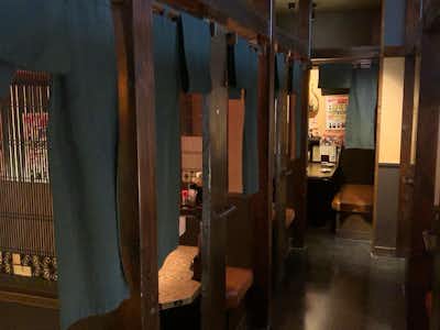海鮮居酒屋 はなの舞 西八王子北口店の口コミ評価評判内観
