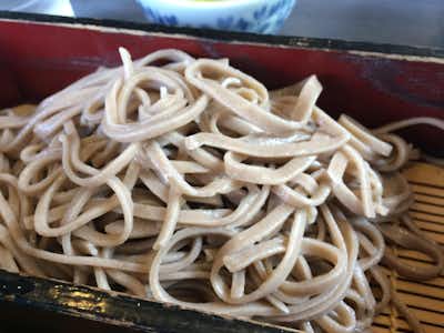 そば処 富よしの口コミ評価評判田舎そば
