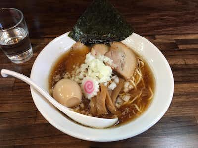 八王子 響の口コミ評価評判特製ラーメン（八王子ラーメン）