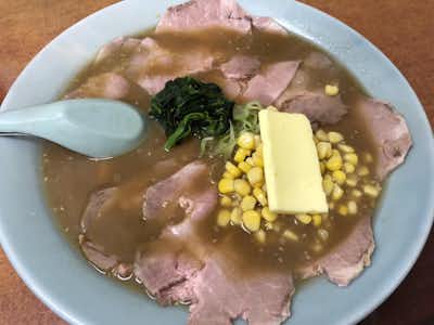 【閉店】らーめん御殿の口コミ評価評判チャーシュー麺