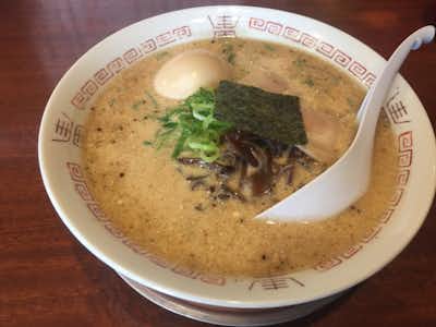 哲麺 二代目 八王子店の口コミ評価評判醤油豚骨味玉