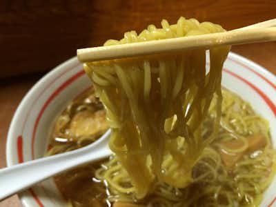 【閉店】麺や　晴星《はれぼし》の口コミ評価評判