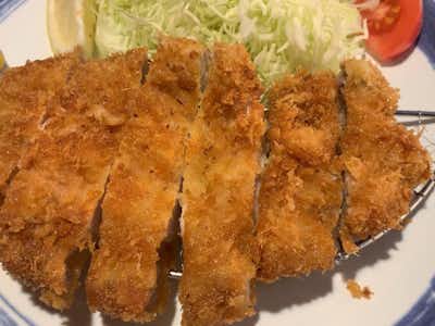 海鮮居酒屋 はなの舞 西八王子北口店の口コミ評価評判熱々ロースカツ