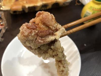餃子のさんくみ 八王子店の口コミ評価評判唐揚げ