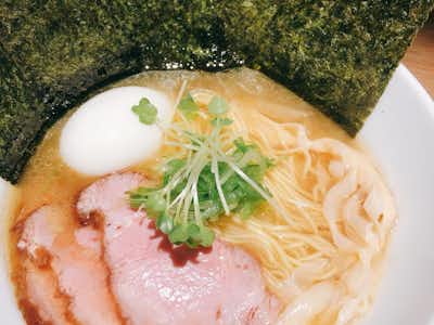 ラーメン まあじ （MERGE） の口コミ評価評判特製醤油ラーメン