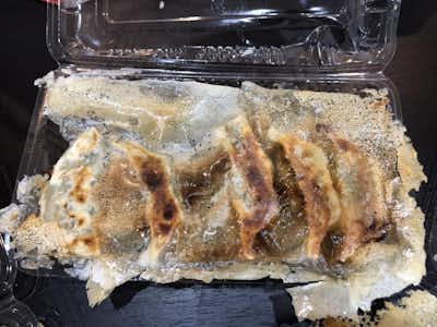 餃子のさんくみ 八王子店の口コミ評価評判シソ餃子