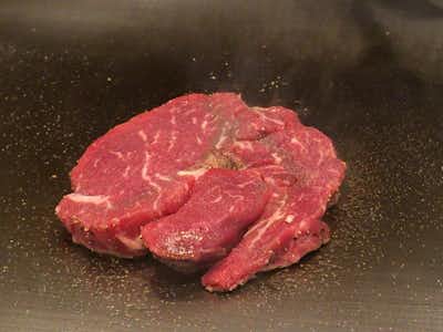 鉄板ダイニング　千寿の口コミ評価評判