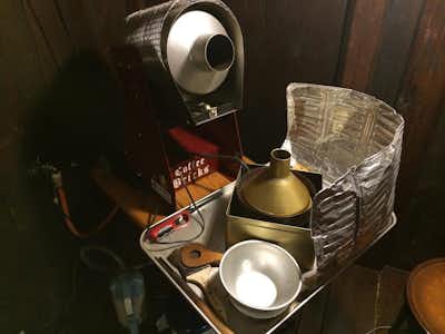 コーヒー・ブリックスの口コミ評価評判コーヒー豆のロースト機械